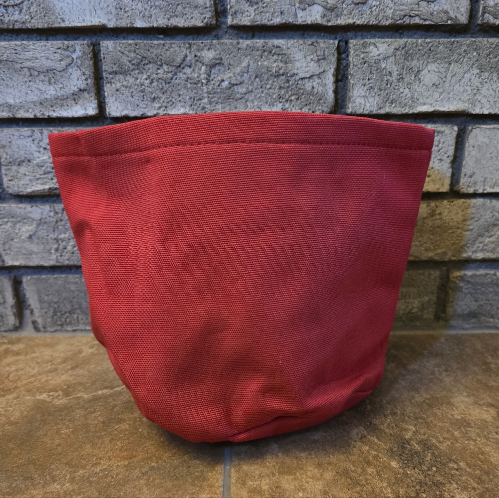 Red Ladybug Purse Organizer Insert